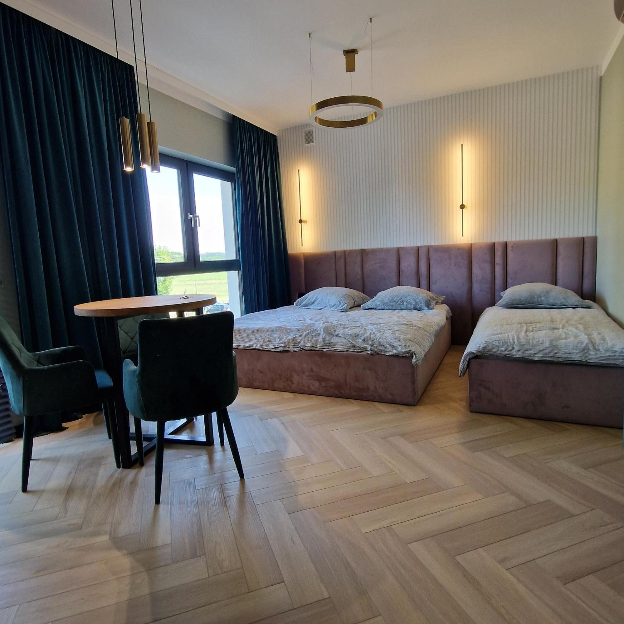 Boszkowo Horizon Park Apartament 24 Exterior foto