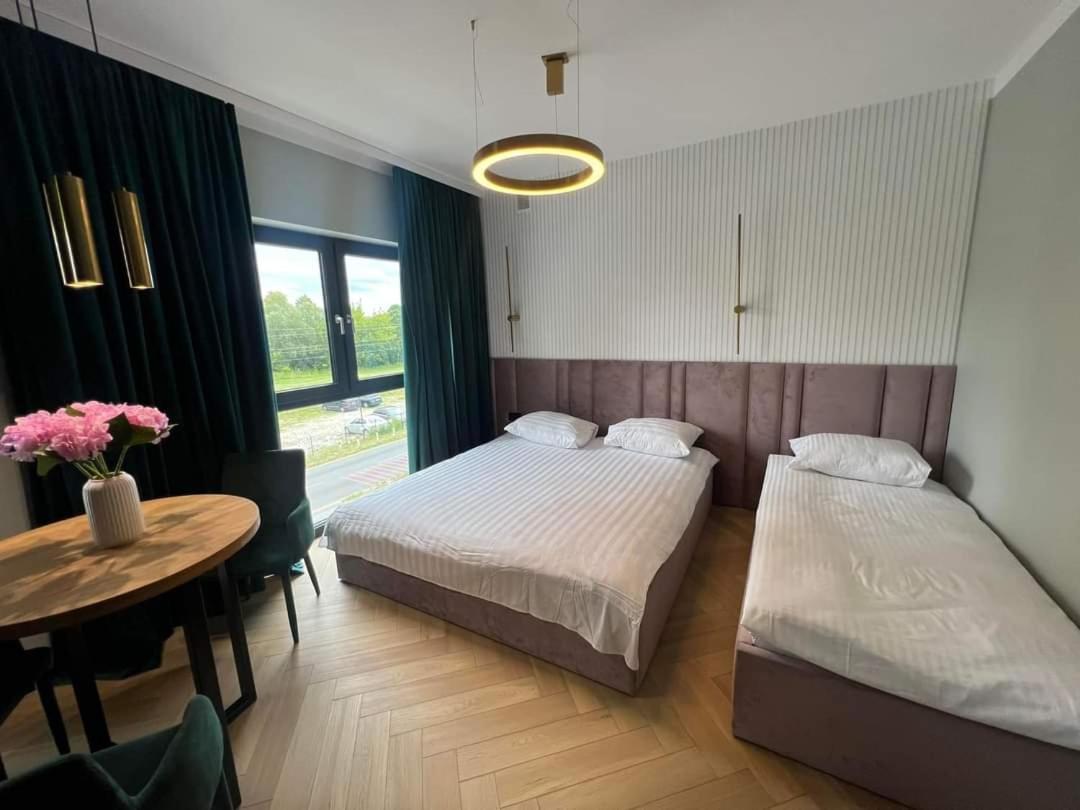 Boszkowo Horizon Park Apartament 24 Exterior foto