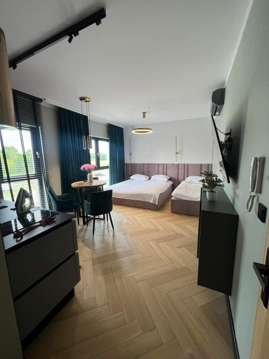 Boszkowo Horizon Park Apartament 24 Exterior foto